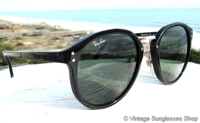 Ray-Ban W0863 Traditionals Premier B Sunglasses